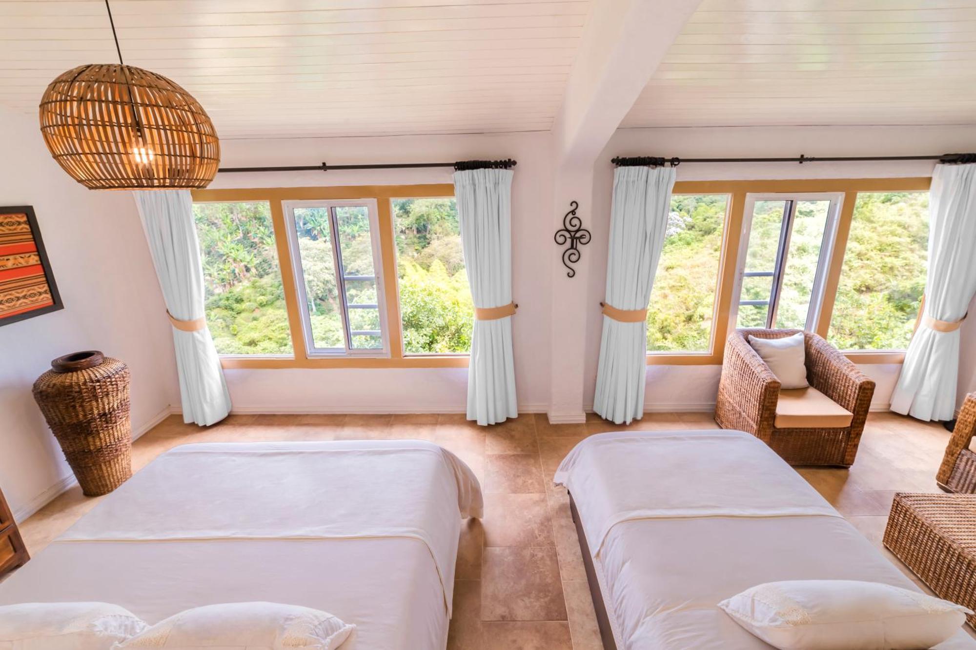 Hotel Estrella Del Monte Armenia  Pokoj fotografie